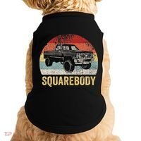 Classic Square Body Truck Squarebody  Doggie Tank thumb 0