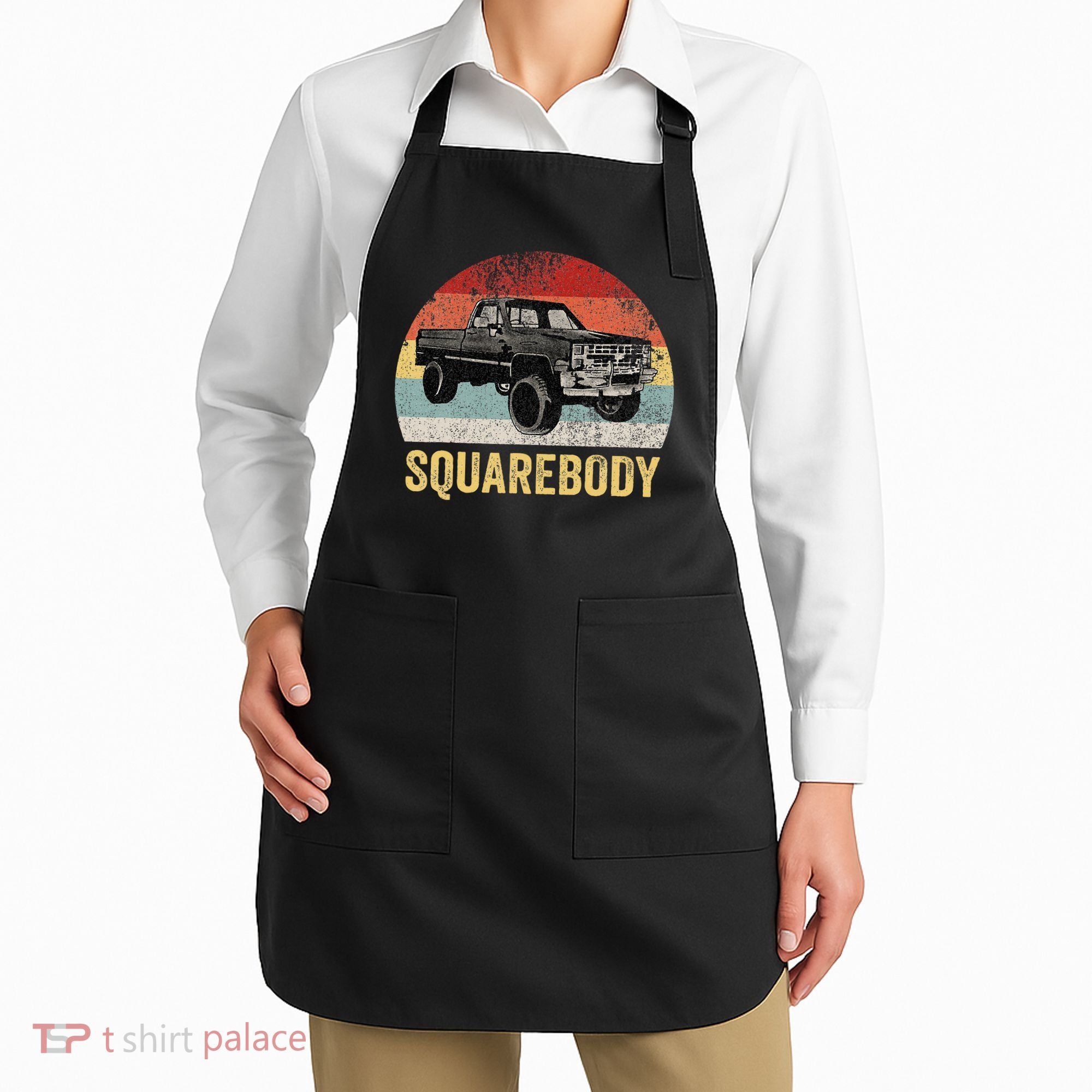 Classic Square Body Truck Squarebody  Apron