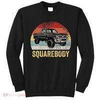 Classic Square Body Truck Squarebody  Sweatshirt thumb 0