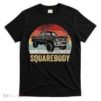 Classic Square Body Truck Squarebody  T-Shirt thumb 0