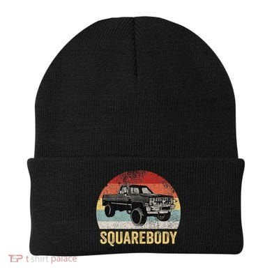Classic Square Body Truck Squarebody  Beanie