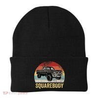 Classic Square Body Truck Squarebody  Beanie thumb 0