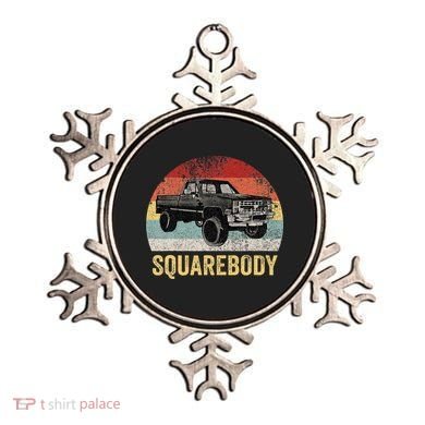 Classic Square Body Truck Squarebody  Ornament