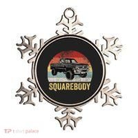 Classic Square Body Truck Squarebody  Ornament thumb 0