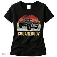 Classic Square Body Truck Squarebody  Women's T-Shirt thumb 0