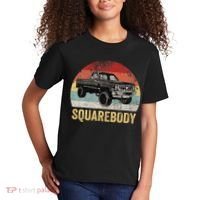 Classic Square Body Truck Squarebody  Kids T-Shirt thumb 2