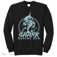 Cool Shark Boxing Gym Logo Sweatshirt thumb 0