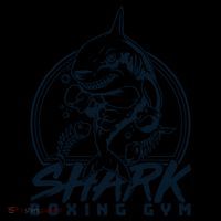 Cool Shark Boxing Gym Logo Coffee Mug thumb 5