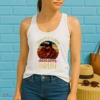 Crawfish Season Bruh Crawfish Seafood Festival Retro Sunset  Women's Tank Top thumb 2