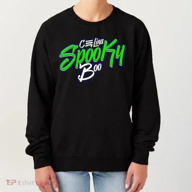 Celina Spooky Boo Women's Sweatshirt