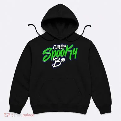 Celina Spooky Boo Hoodie