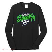 Celina Spooky Boo Long Sleeve Shirt thumb 0
