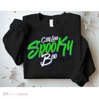 Celina Spooky Boo Sweatshirt thumb 2