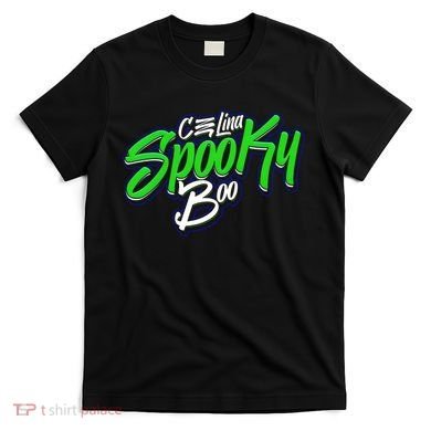 Celina Spooky Boo T-Shirt