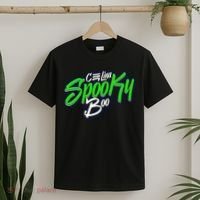 Celina Spooky Boo T-Shirt thumb 2