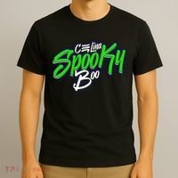 Celina Spooky Boo T-Shirt thumb 3