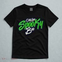 Celina Spooky Boo T-Shirt thumb 5
