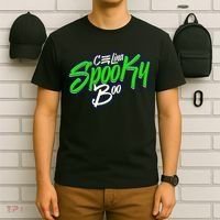 Celina Spooky Boo T-Shirt thumb 6