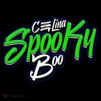 Celina Spooky Boo T-Shirt thumb 7