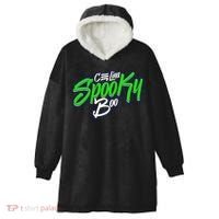 Celina Spooky Boo Hooded Wearable Blanket thumb 0