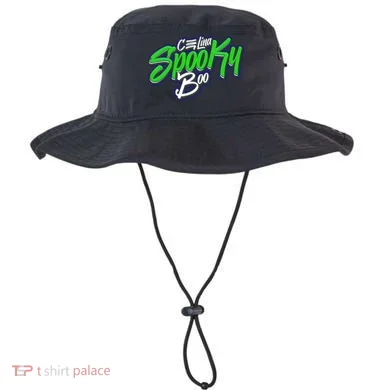 Celina Spooky Boo Bucket Hat