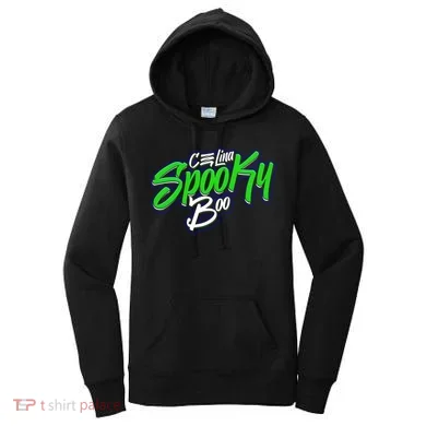 Celina Spooky Boo Women's Hoodie