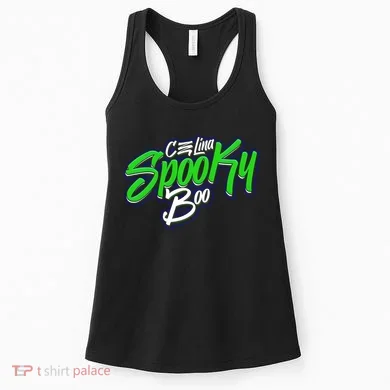 Celina Spooky Boo Women's Tank Top