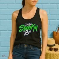 Celina Spooky Boo Women's Tank Top thumb 2