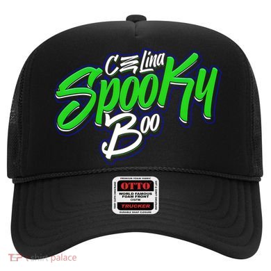Celina Spooky Boo Hat