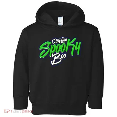 Celina Spooky Boo Toddler Hoodie