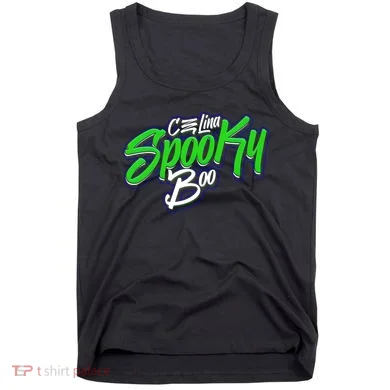 Celina Spooky Boo Tank Top