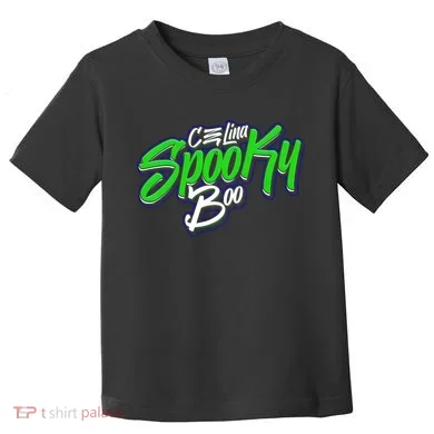Celina Spooky Boo Toddler T-Shirt