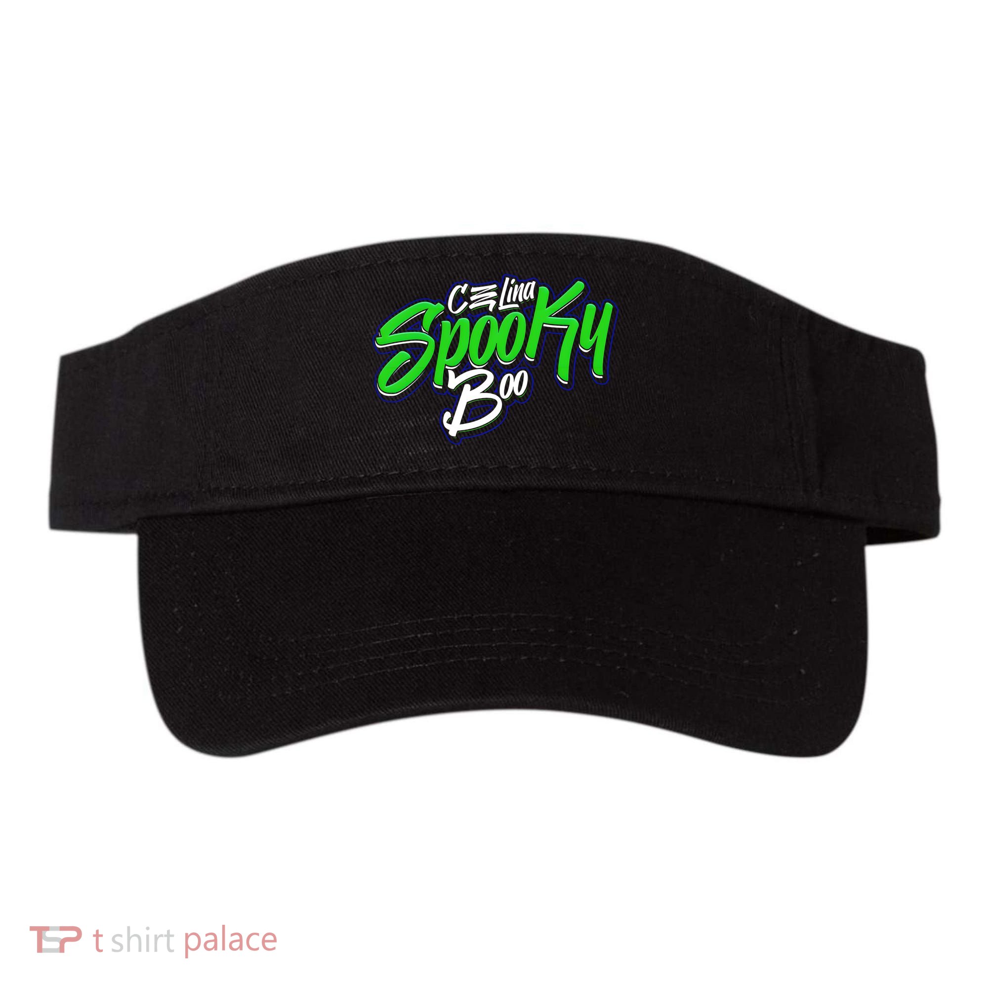 Celina Spooky Boo Visor