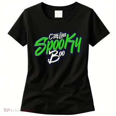 Celina Spooky Boo Women's T-Shirt