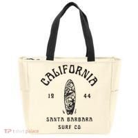 California Santa Barbara Surf Co Tote Bag thumb 0