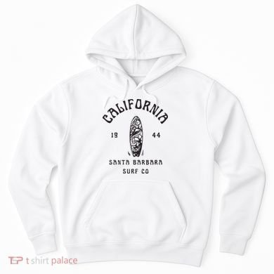 California Santa Barbara Surf Co Hoodie