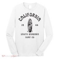 California Santa Barbara Surf Co Long Sleeve Shirt thumb 0