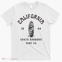 California Santa Barbara Surf Co T-Shirt thumb 0