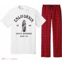 California Santa Barbara Surf Co Pajama Set thumb 0