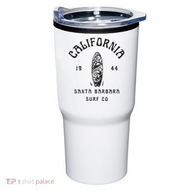 California Santa Barbara Surf Co Tumbler