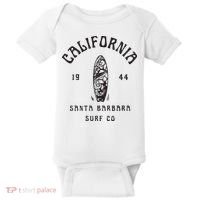 California Santa Barbara Surf Co Baby Bodysuit thumb 0