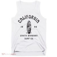 California Santa Barbara Surf Co Tank Top thumb 0