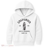 California Santa Barbara Surf Co Kids Hoodie thumb 0
