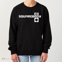 Classic Square body Emblem C10 truck Old school truck Women's Sweatshirt thumb 0
