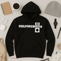 Classic Square body Emblem C10 truck Old school truck Hoodie thumb 3