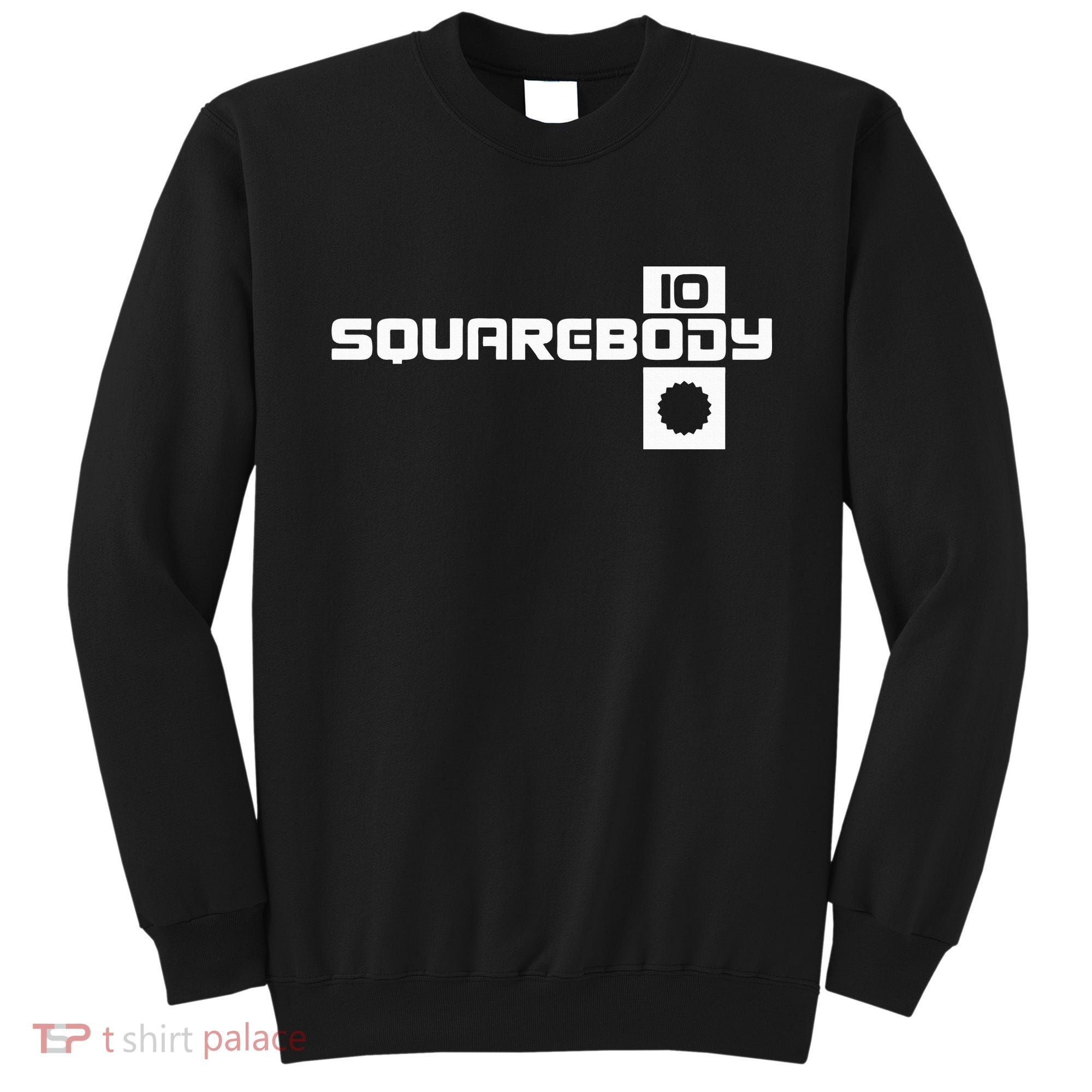 Classic Square body Emblem C10 truck Old school truck Sweatshirt