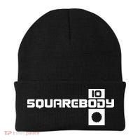 Classic Square body Emblem C10 truck Old school truck Beanie thumb 0