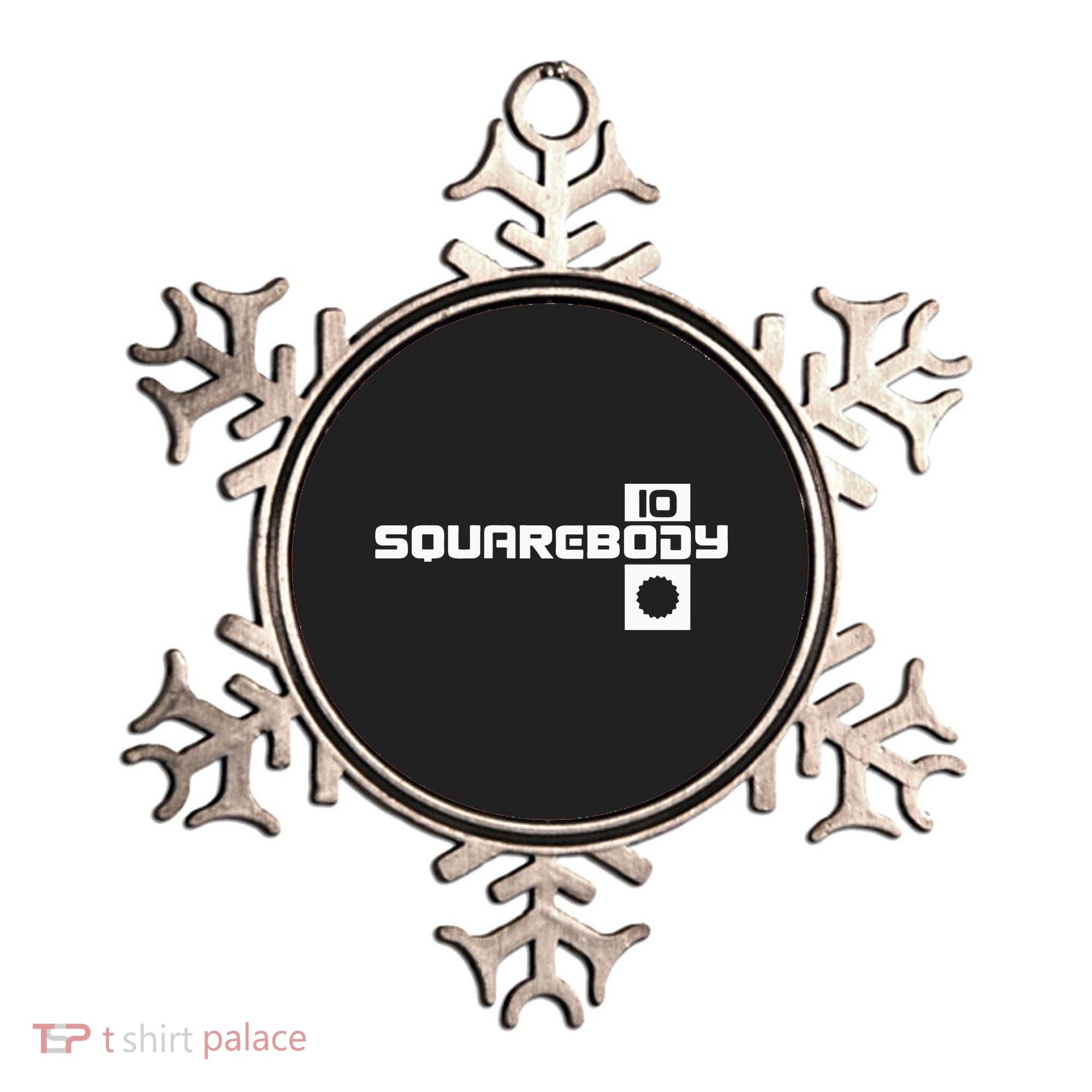 Classic Square body Emblem C10 truck Old school truck Ornament