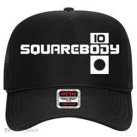 Classic Square body Emblem C10 truck Old school truck Hat thumb 0