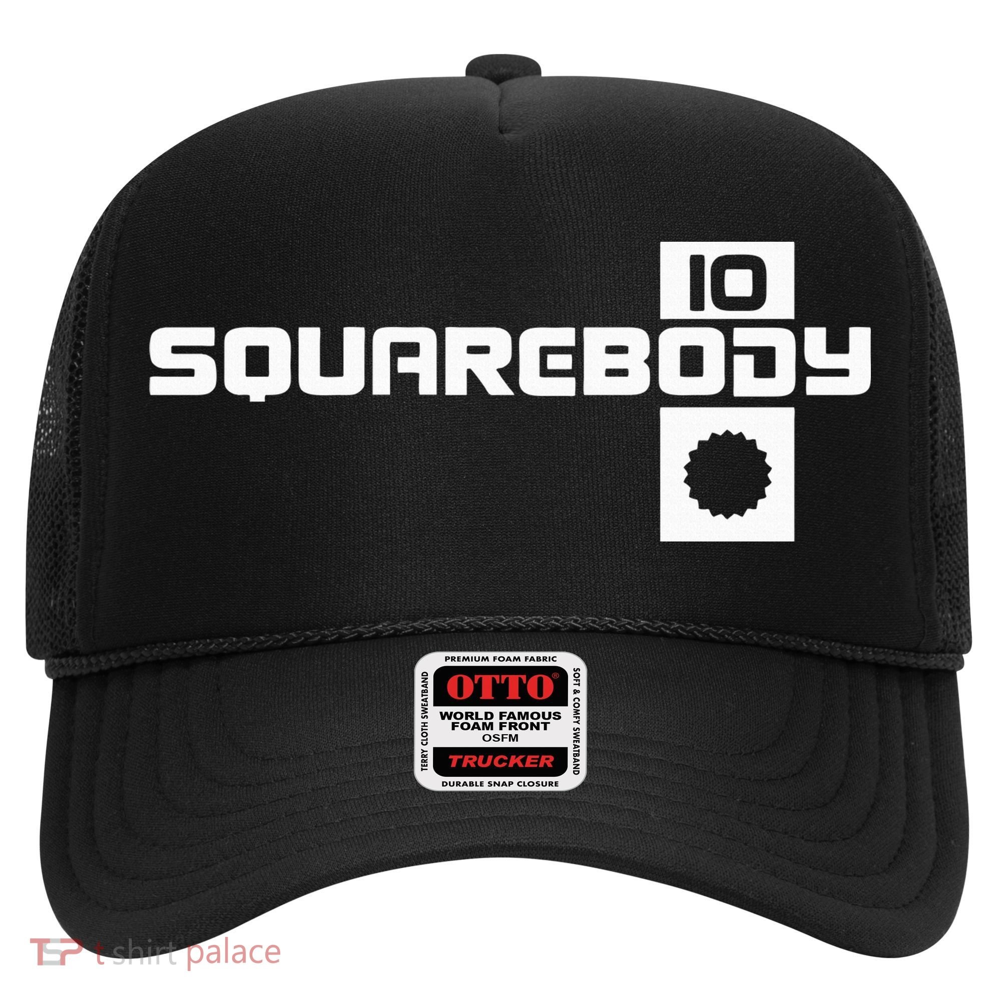 Classic Square body Emblem C10 truck Old school truck Hat